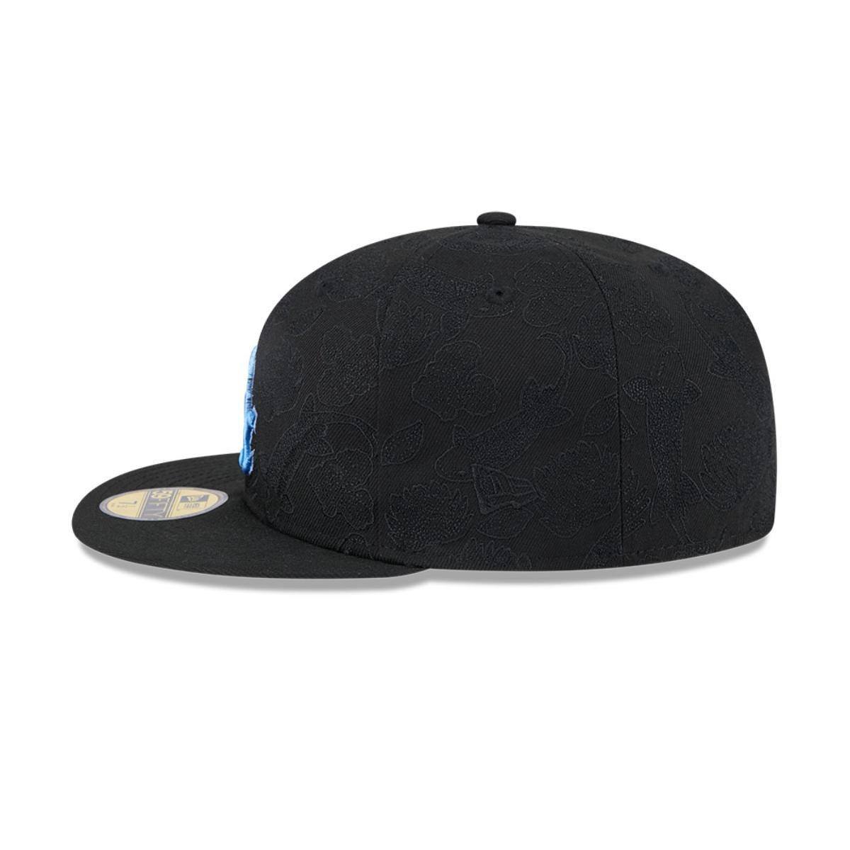 Gorra 59Fifty Chicago White Sox MLB Tonal KOI Black - 60641298-4