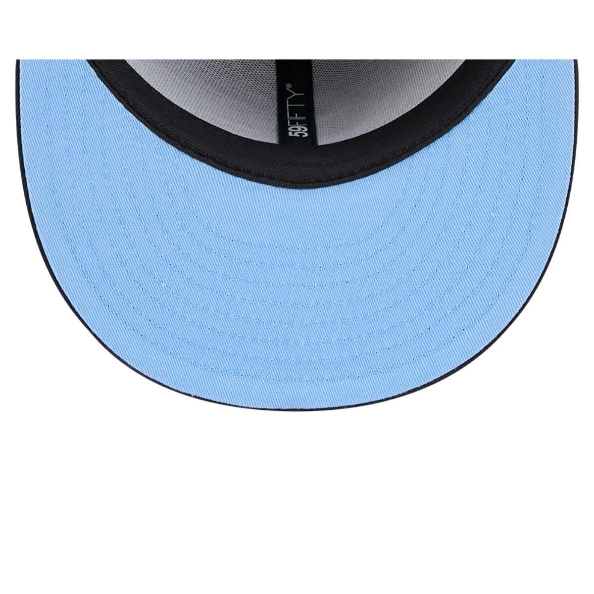 Gorra 59Fifty Chicago White Sox MLB Tonal KOI Black - 60641298-6