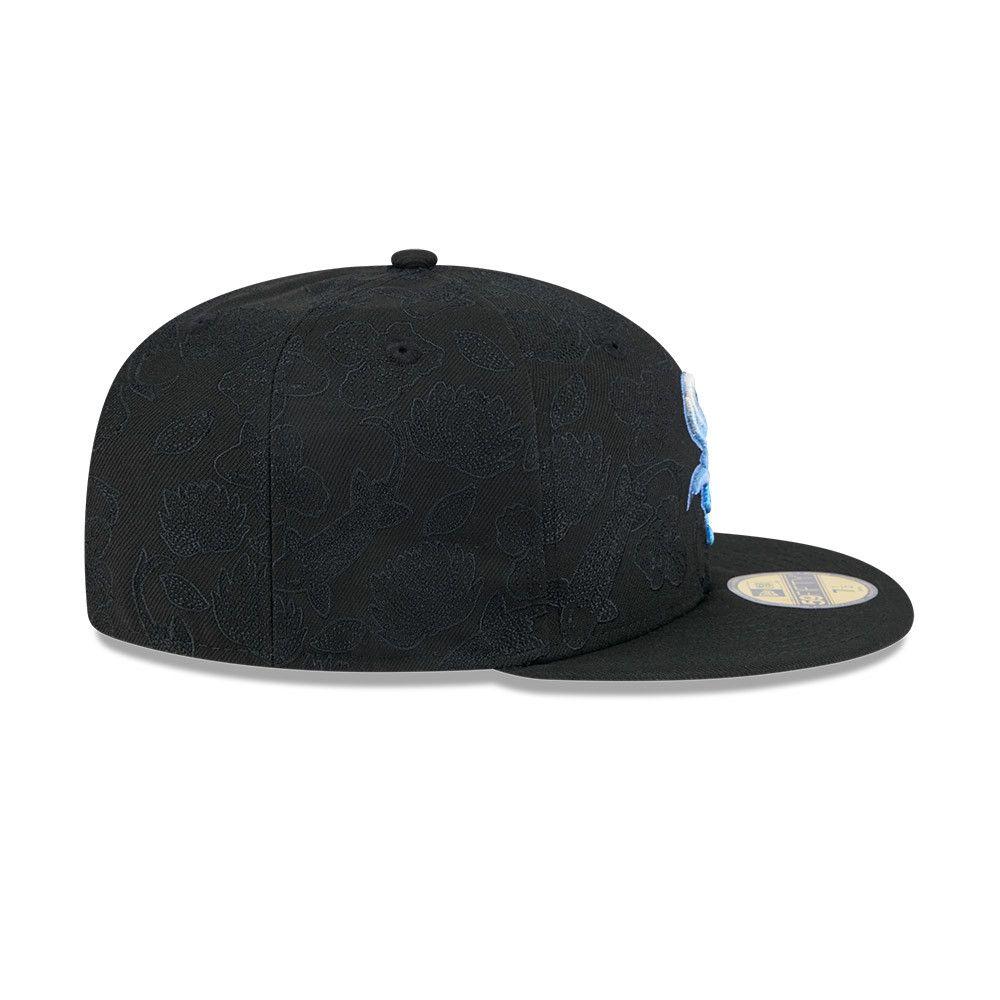 Gorra 59Fifty Chicago Blanco Sox MLB Tonal KOI Negro - 60641298-3