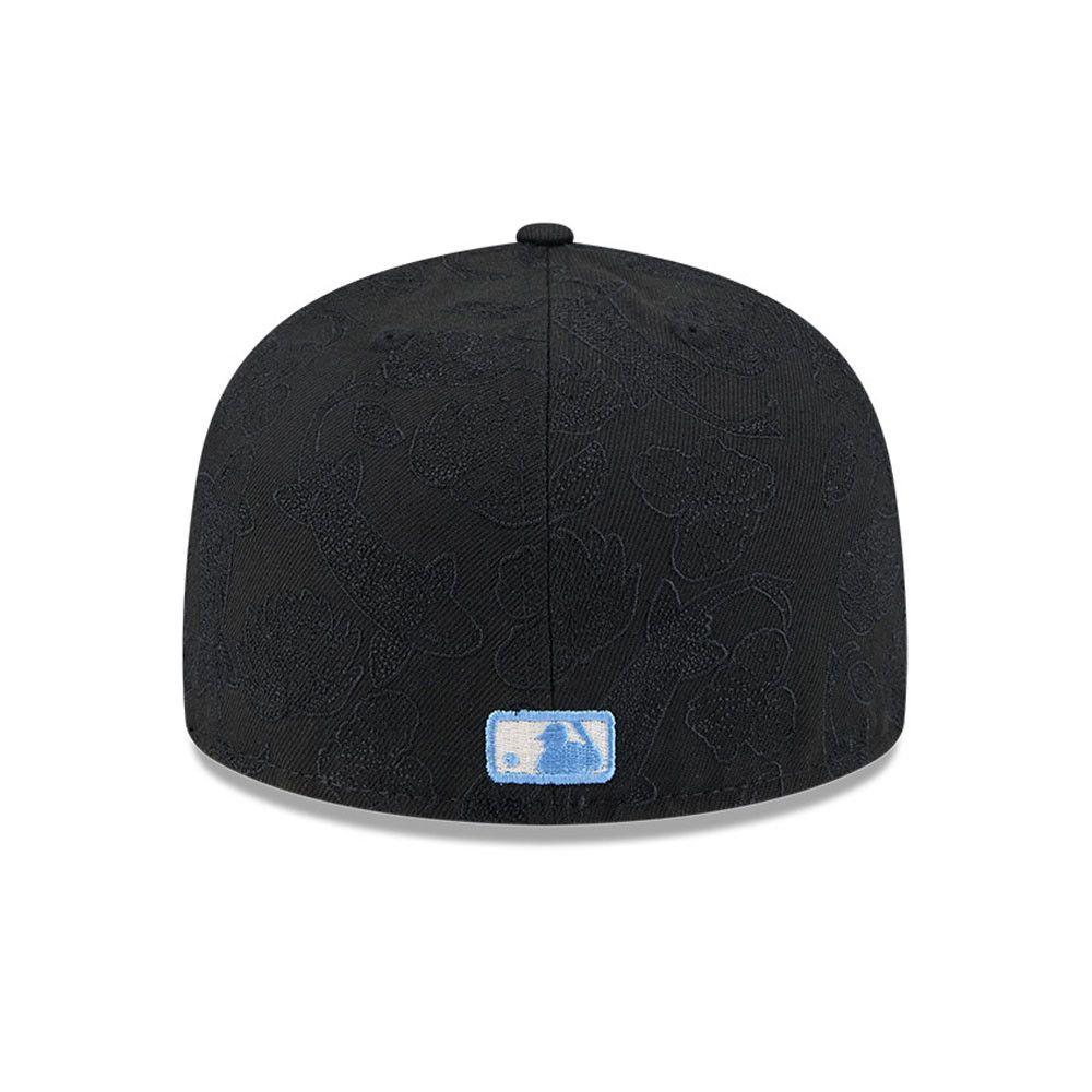 Gorra 59Fifty Chicago Blanco Sox MLB Tonal KOI Negro - 60641298-5