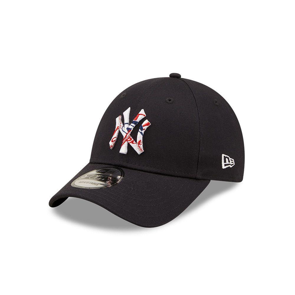 Jockey New York Yankees MLB 9Forty Navy Kids - 60285185-0