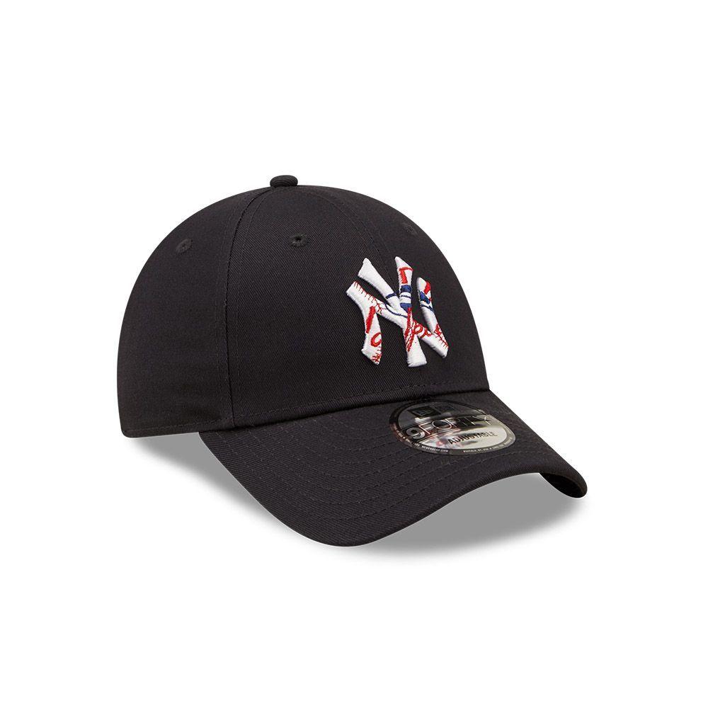 Jockey New York Yankees MLB 9Forty Navy Kids - 60285185-1