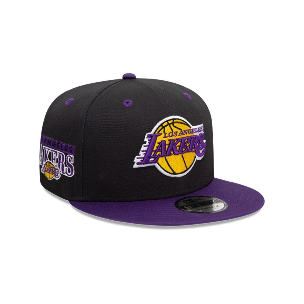 Gorra 9Fifty Los Angeles Lakers NBA Two Tone Black - 60565150-0