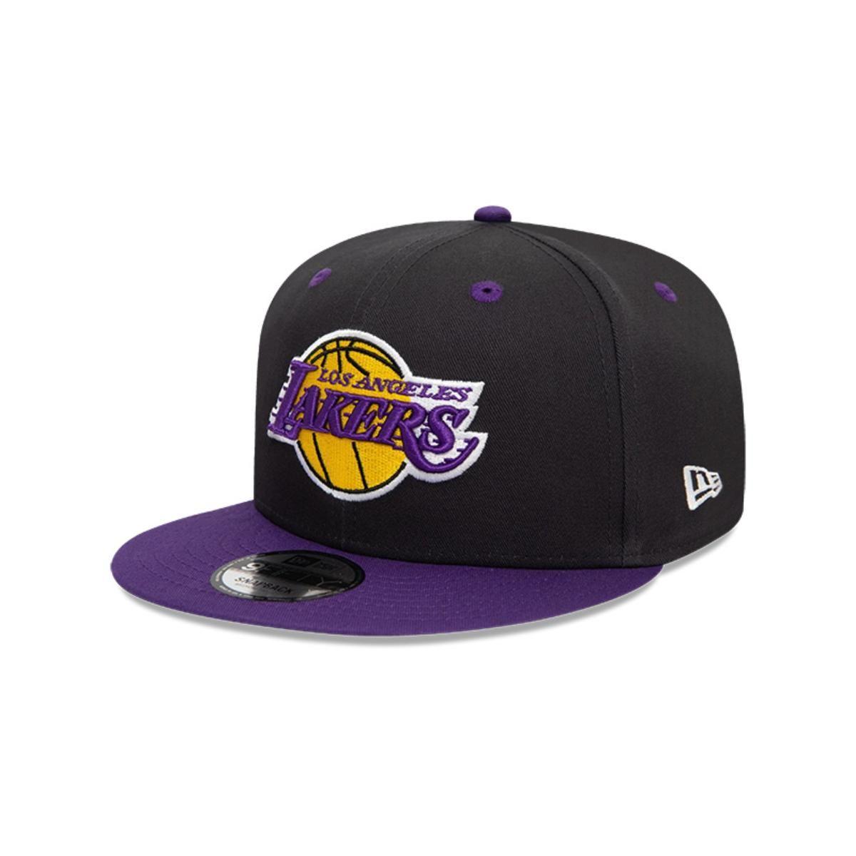 Gorra 9Fifty Los Angeles Lakers NBA Two Tone Black - 60565150-1