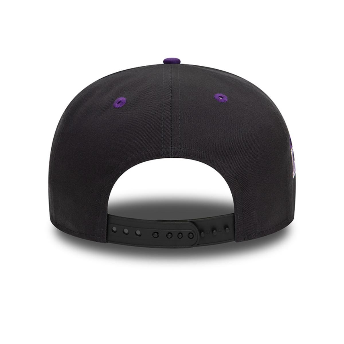 Gorra 9Fifty Los Angeles Lakers NBA Two Tone Black - 60565150-3