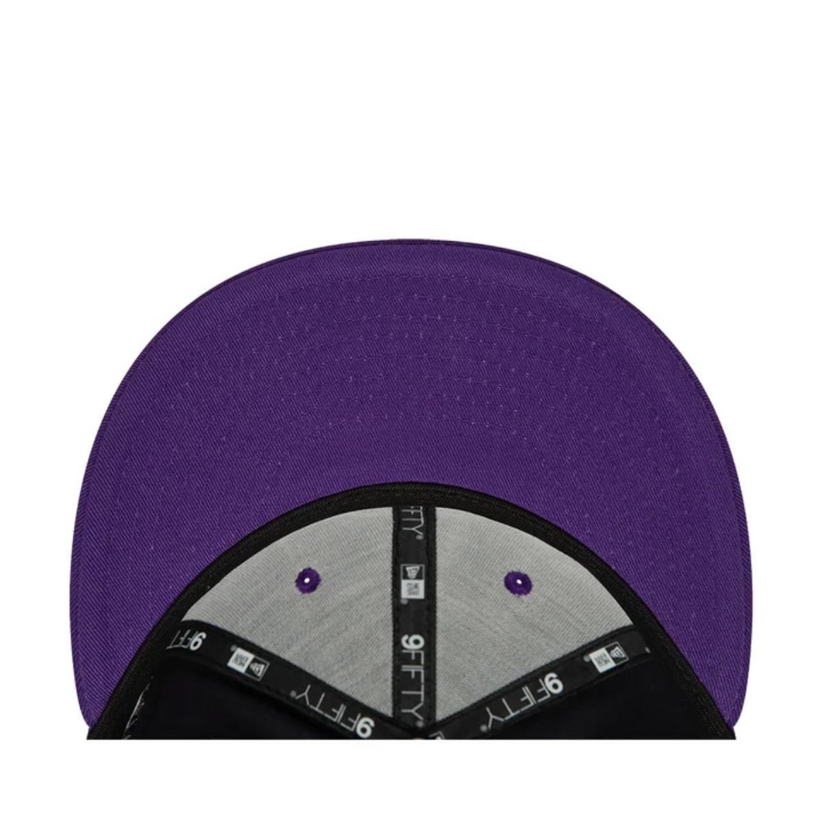 Gorra 9Fifty Los Angeles Lakers NBA Two Tone Black - 60565150-4