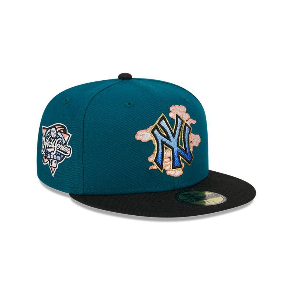 Jockey New York Yankees MLB 59Fifty Dark Green New Era - 60493098-0