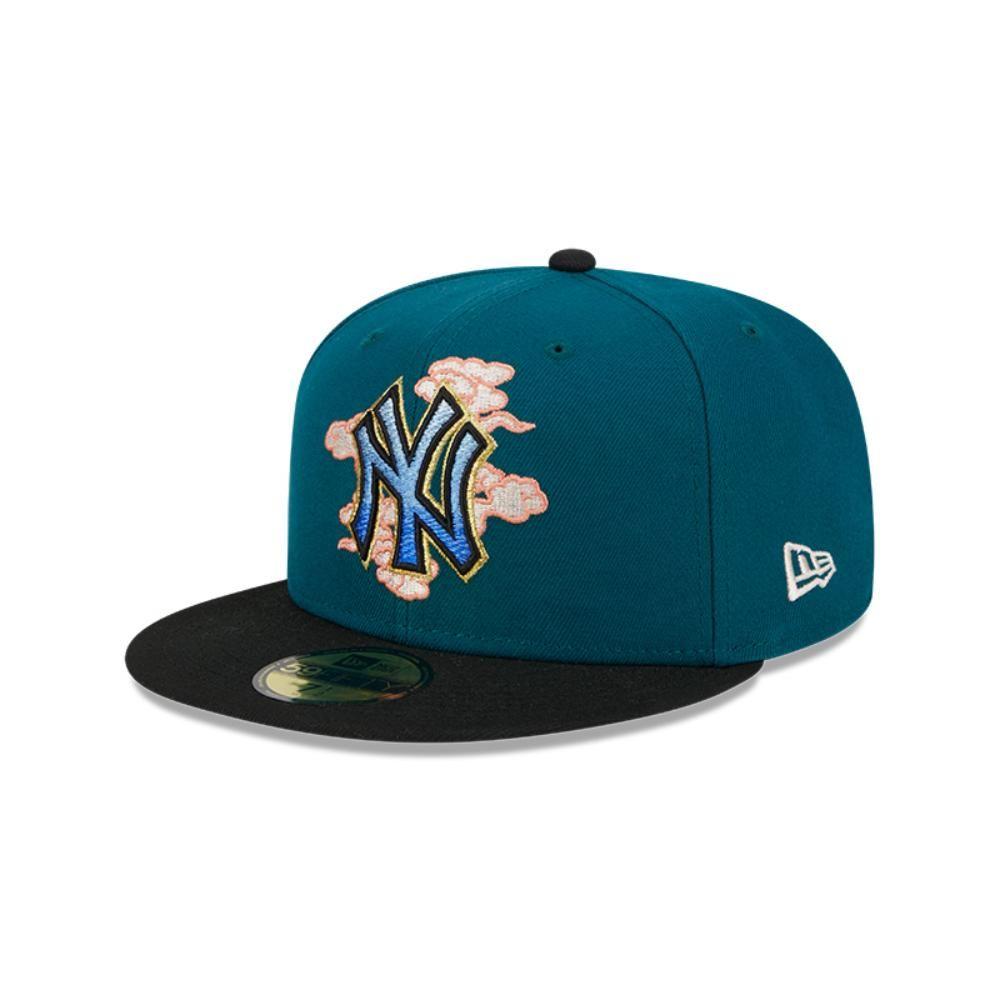 Jockey New York Yankees MLB 59Fifty Dark Green New Era - 60493098-1