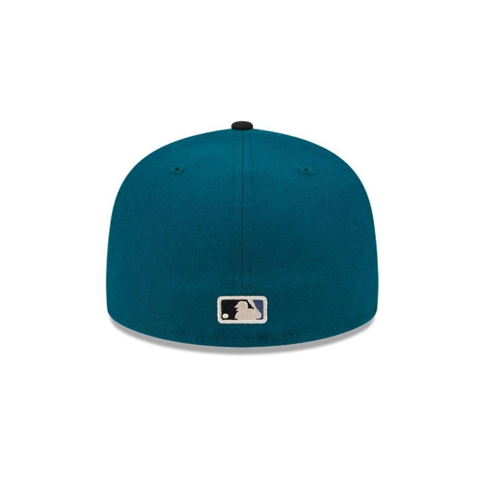 Jockey New York Yankees MLB 59Fifty Dark Green New Era - 60493098-4