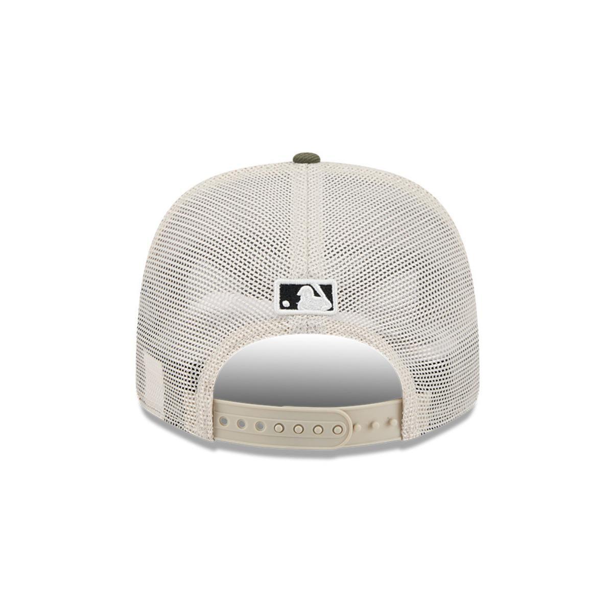 Gorra 9Seventy New York Yankees MLB  Armed Forces Day Beige - 60662985-5