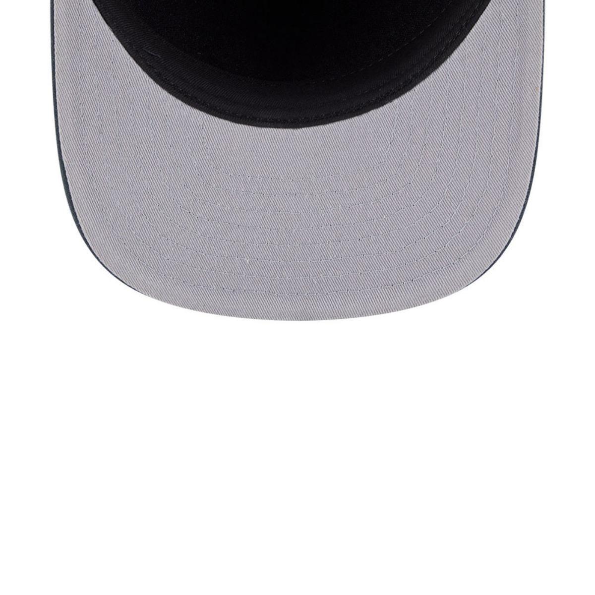 Gorra 59Fifty Oakland Athletics Championshio Side Flag Blue - 60640955-6