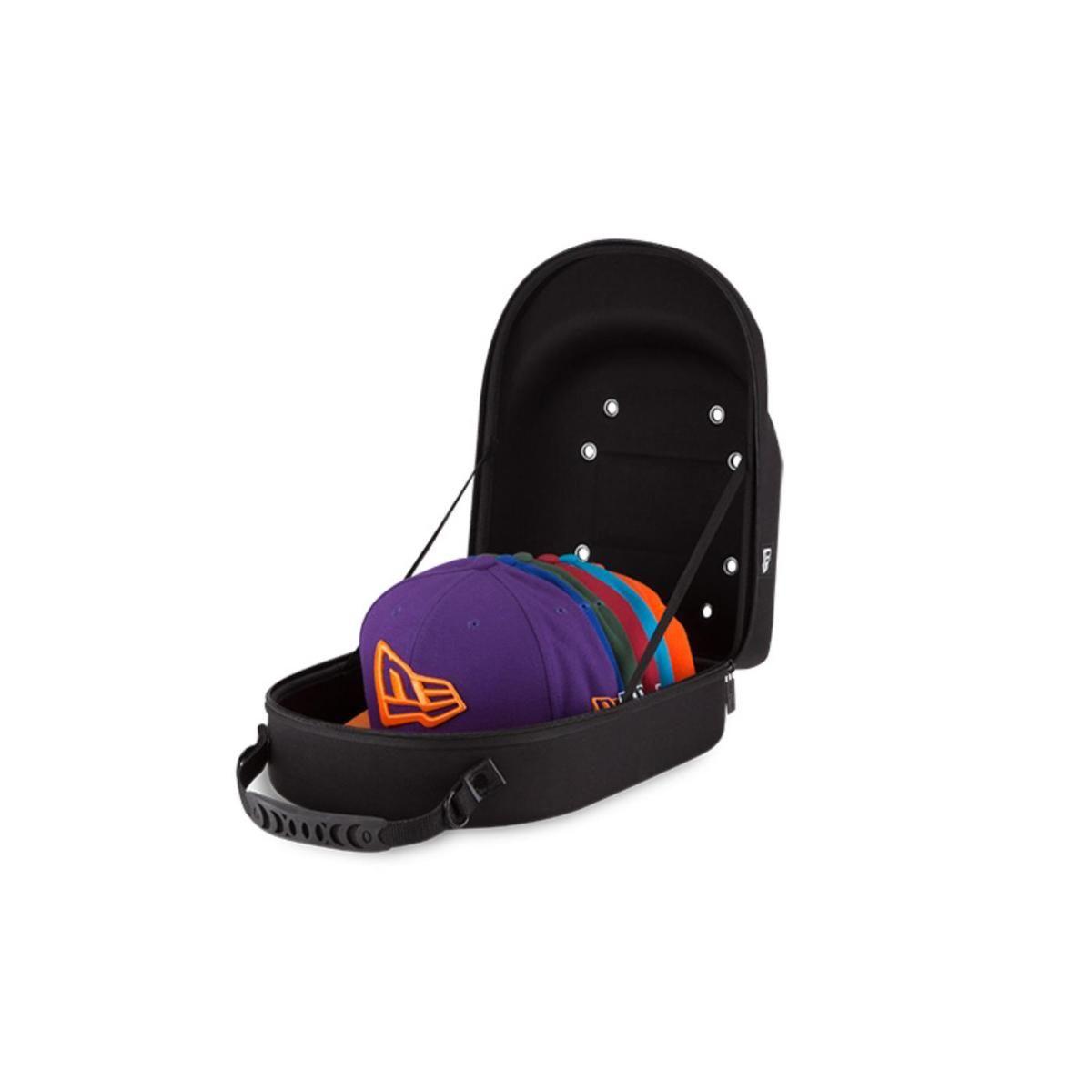 Cap Carrier  New Era 6PK Black - 10030709-0