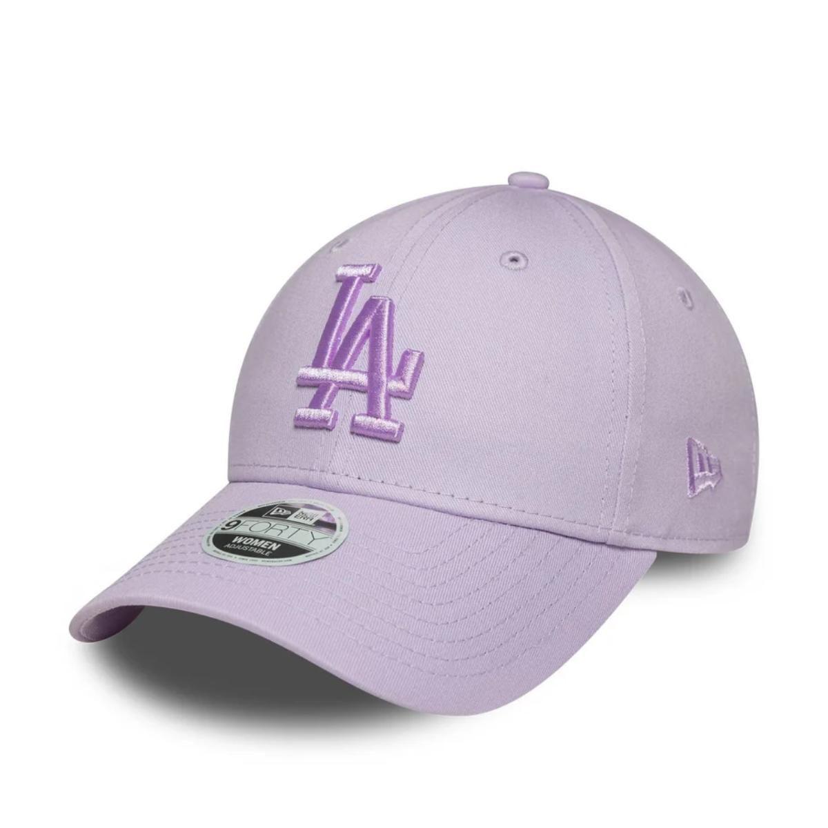 Gorra 9Forty Los Angeles Dodgers League Essential Violet - 60667388-0