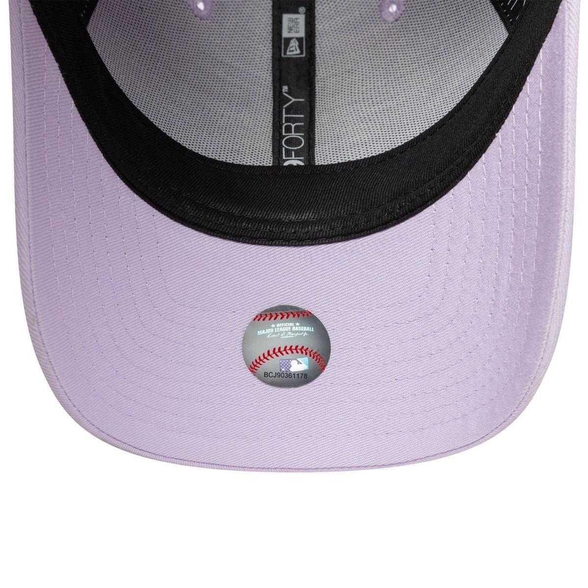 Gorra 9Forty Los Angeles Dodgers League Essential Violet - 60667388-4