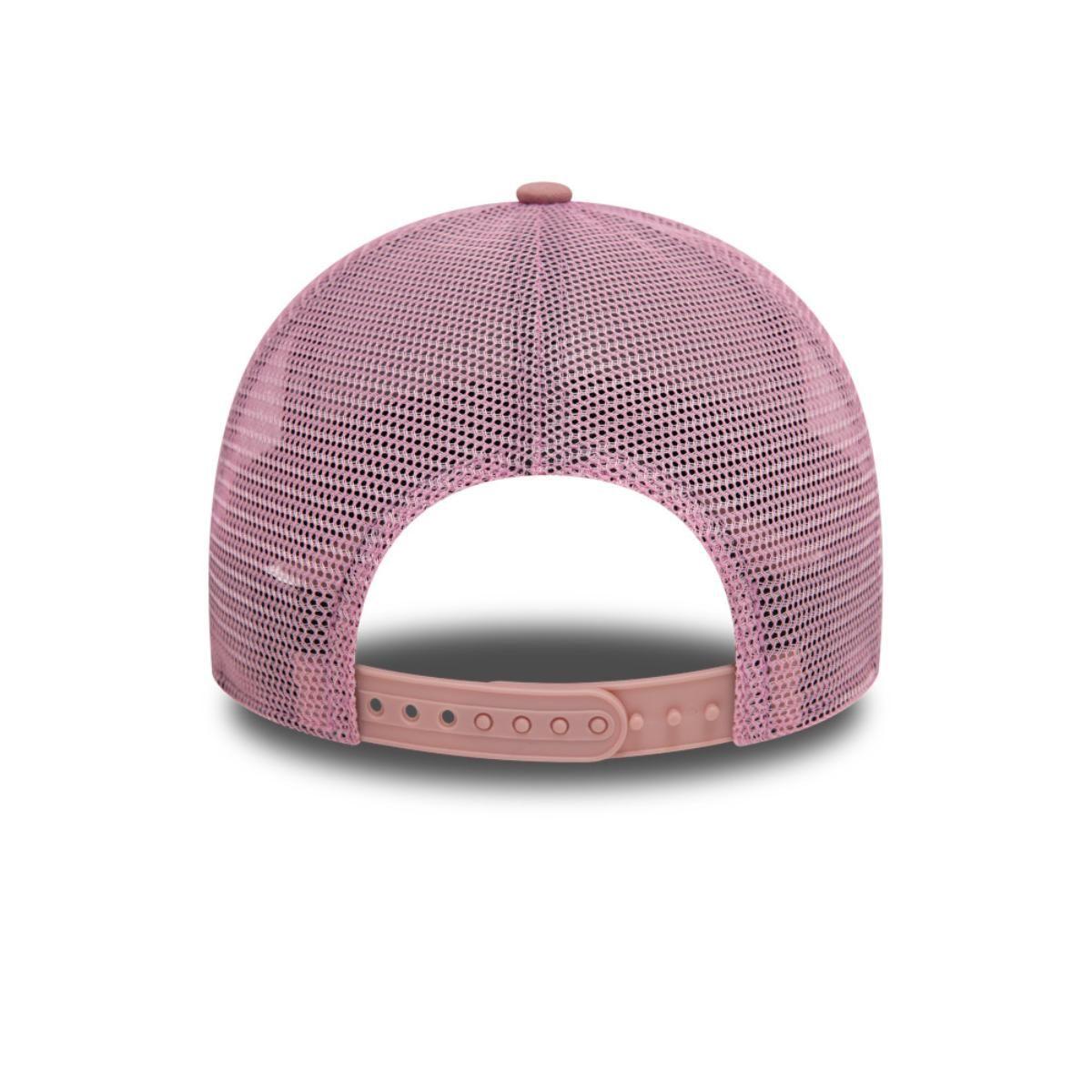 Gorra 9Forty New York Yankees MLB League Essentials Pink - 60595192-3