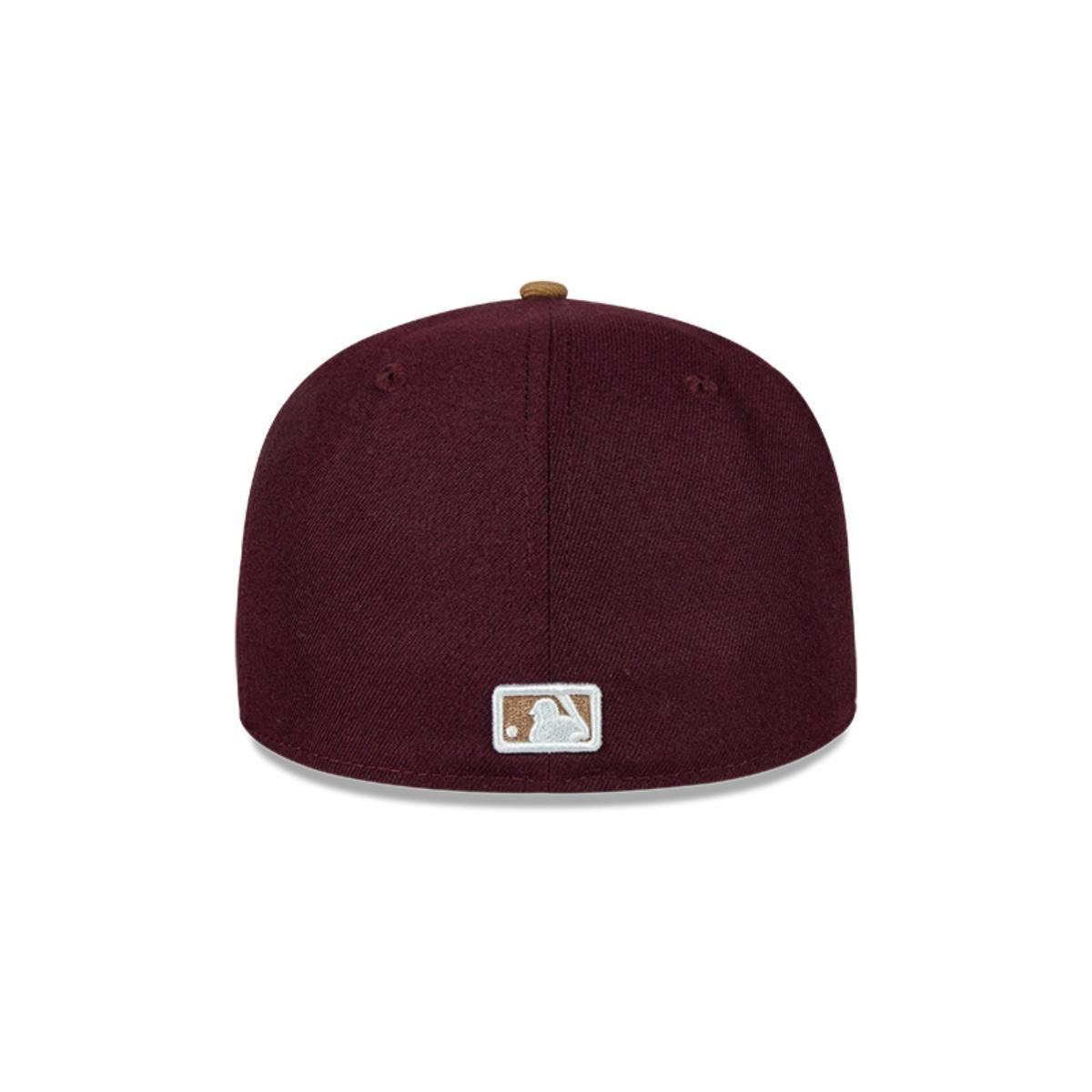 Gorra 59Fifty Boston Red Sox MLB Beer Pack Wine - 13958455-6