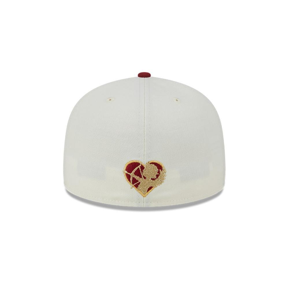 Jockey Chicago White Sox MLB 59Fifty White New Era - 60503953-4