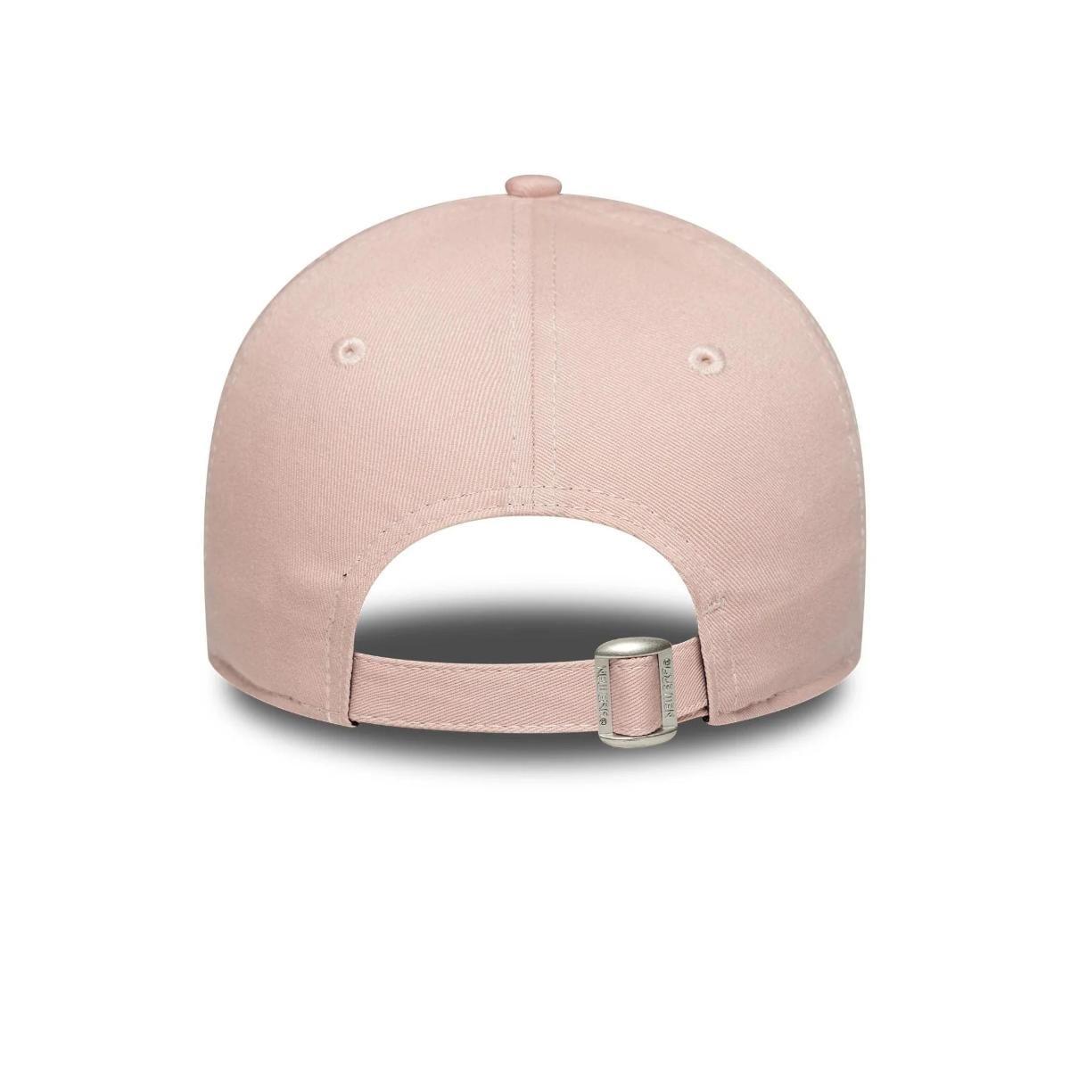 Gorra 9Forty New York Yankees League Essential Pink Women - 60667387-3