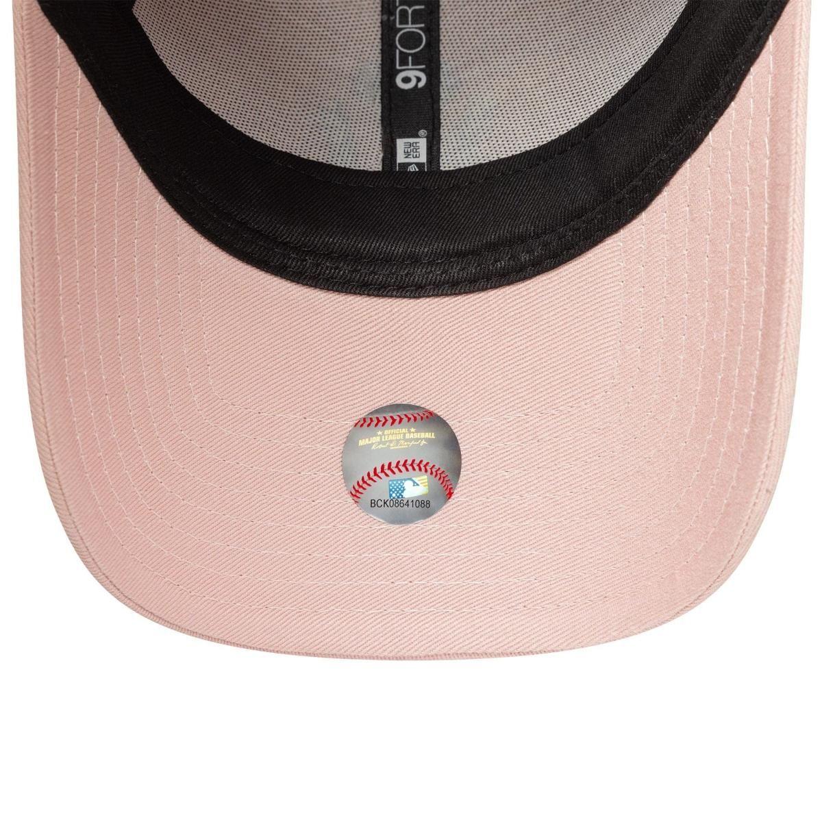 Gorra 9Forty New York Yankees League Essential Pink Women - 60667387-4