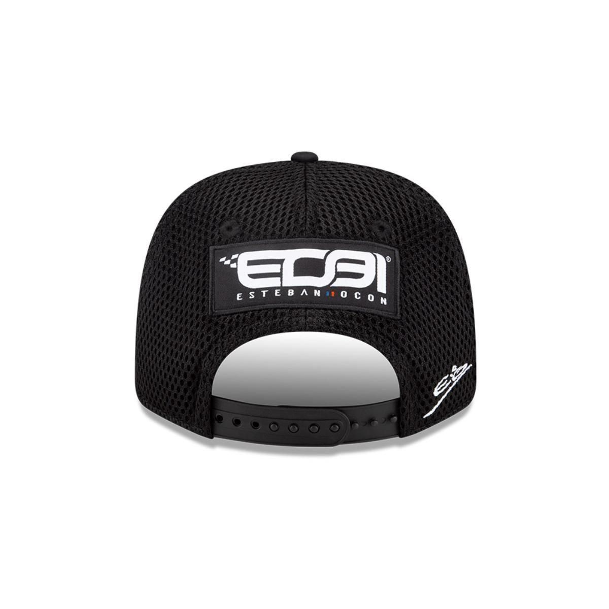Gorra New Era 9Fifty Renault F1 Alpine Black - 60509844-2