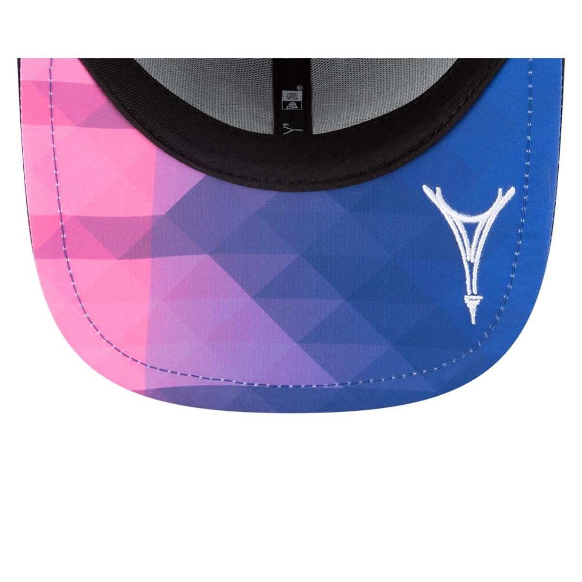 Gorra New Era 9Fifty Renault F1 Alpine Black - 60509844-6