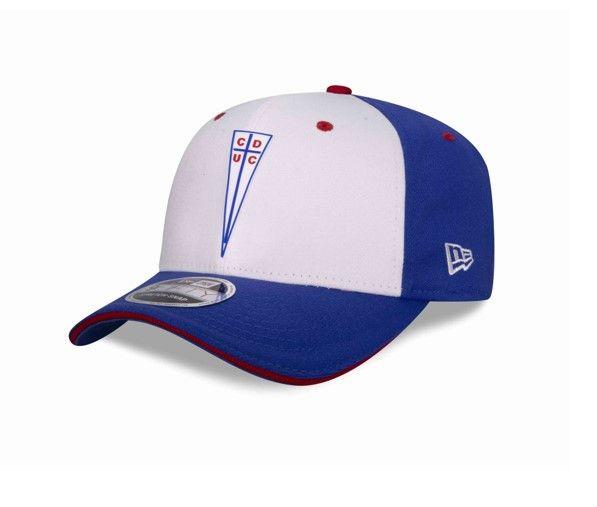 Jockey Universidad Católica Futbol 9Fifty White - 12294563-0