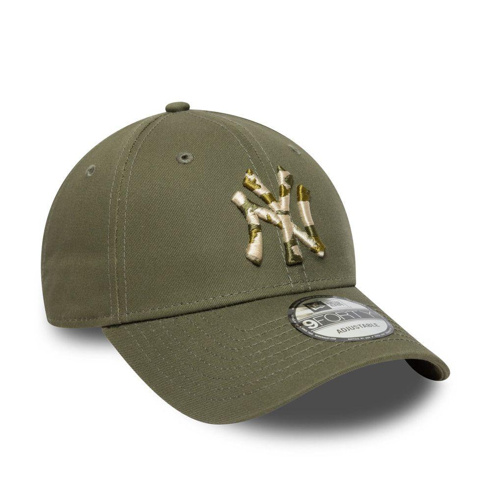 Gorra 9Forty New York Yankees Seasonal Infill Green Med - 60667435-2