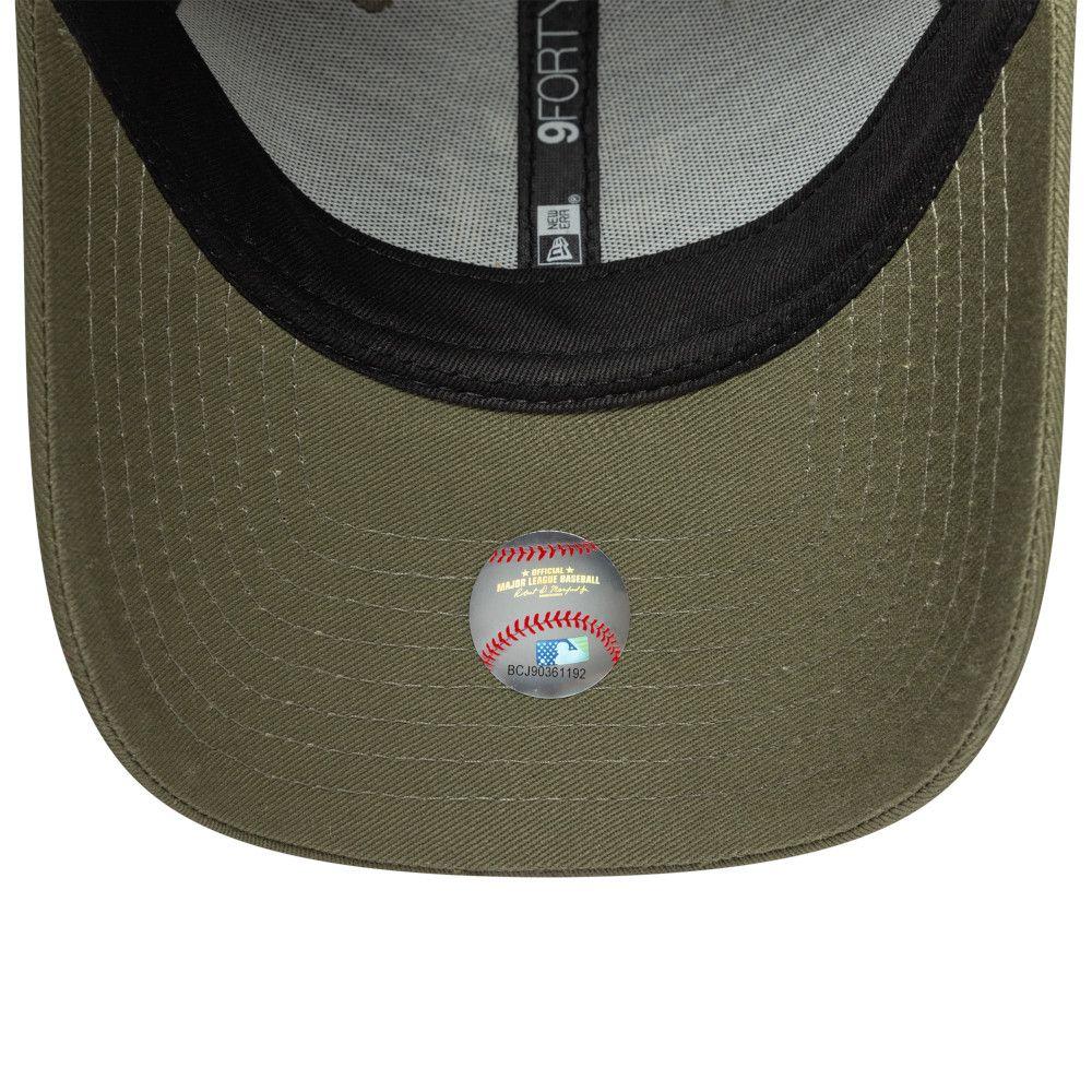 Gorra 9Forty New York Yankees Seasonal Infill Green Med - 60667435-4