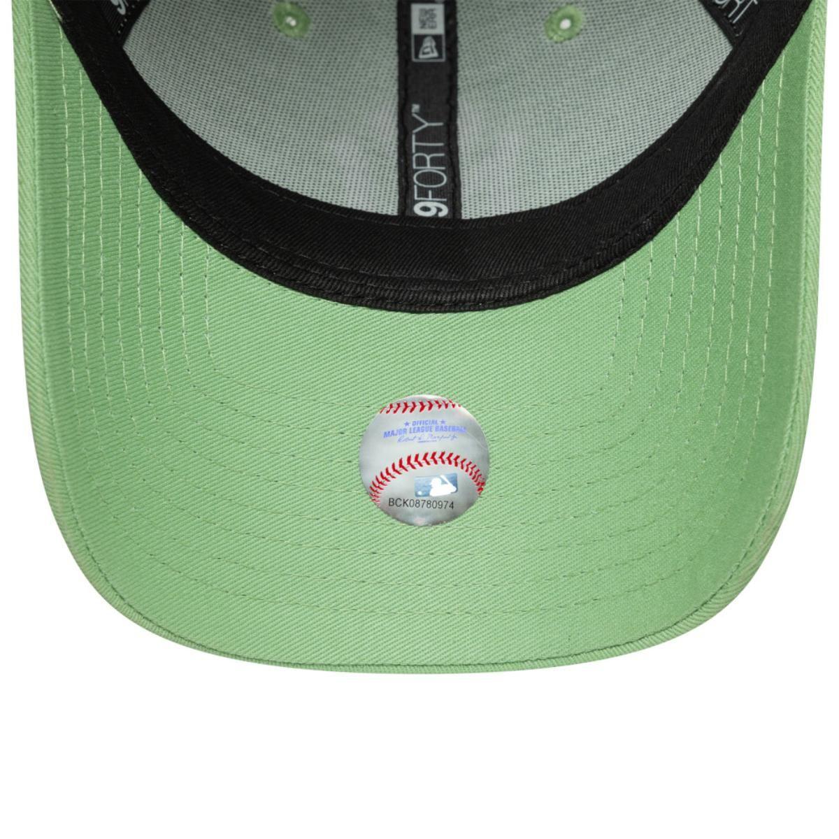 Gorra 9Forty New York Yankees League Essentials Green Women - 60691389-4