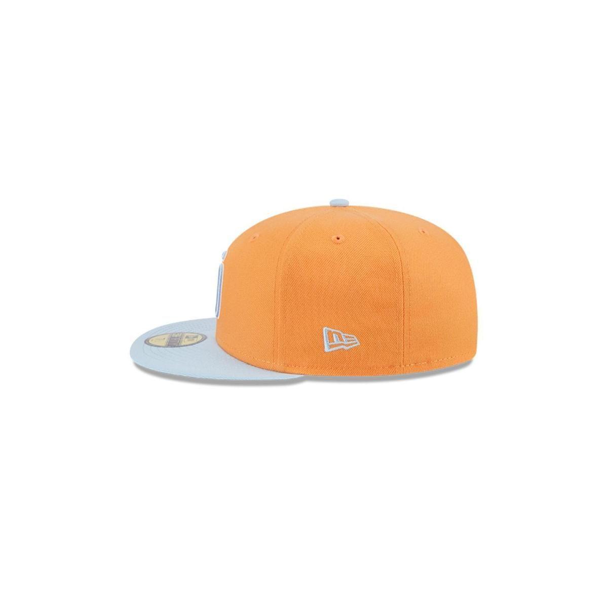 Gorro 59fifty MLB San Diego Padres Color Pack Orange New Era - 60448607-3