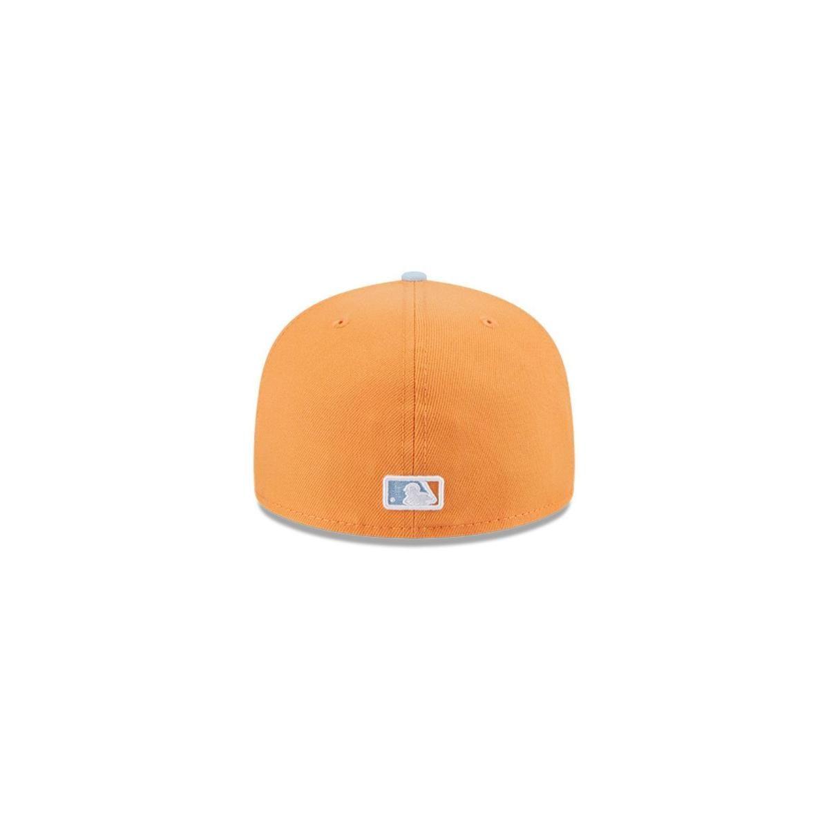 Gorro 59fifty MLB San Diego Padres Color Pack Orange New Era - 60448607-4