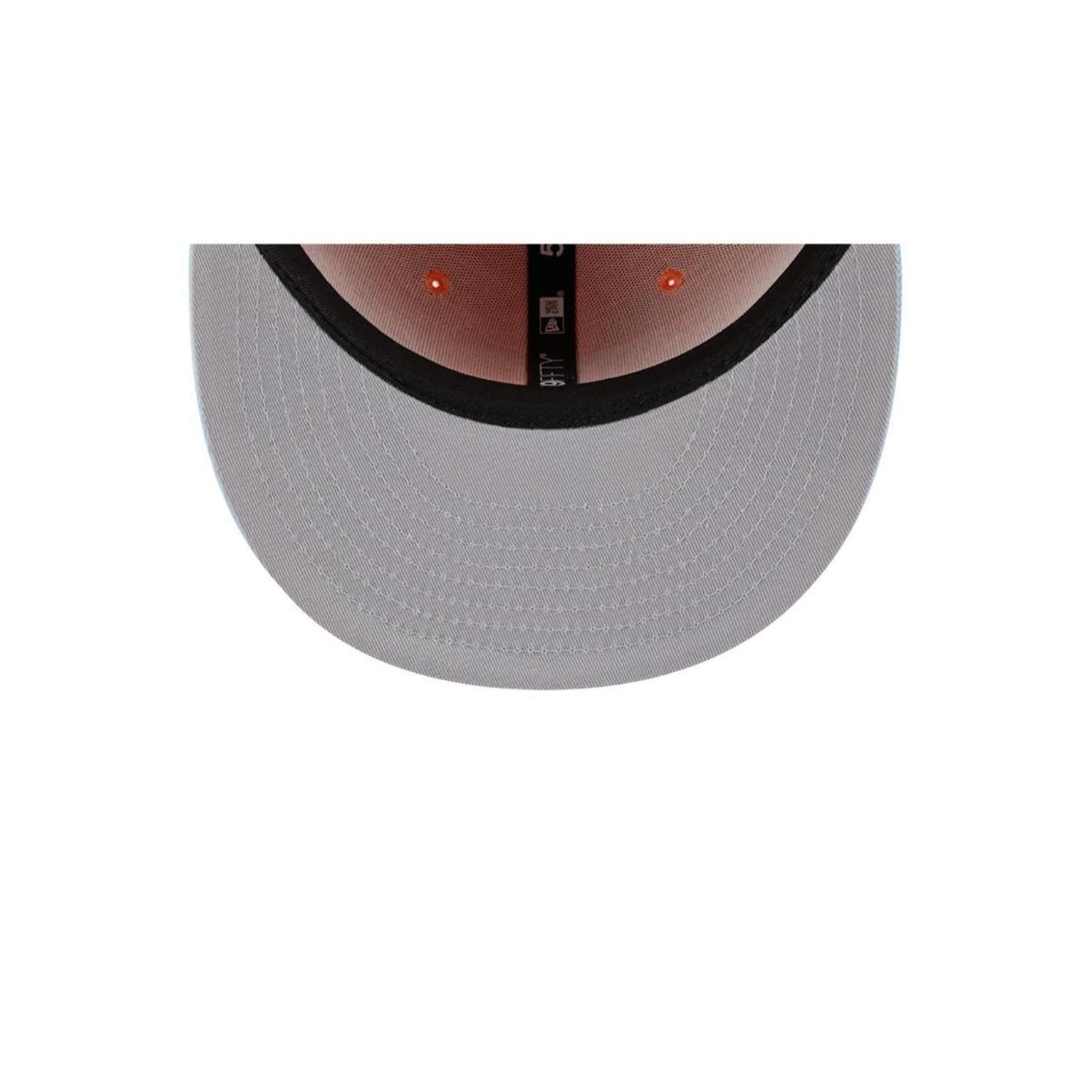 Gorro 59fifty MLB San Diego Padres Color Pack Orange New Era - 60448607-6