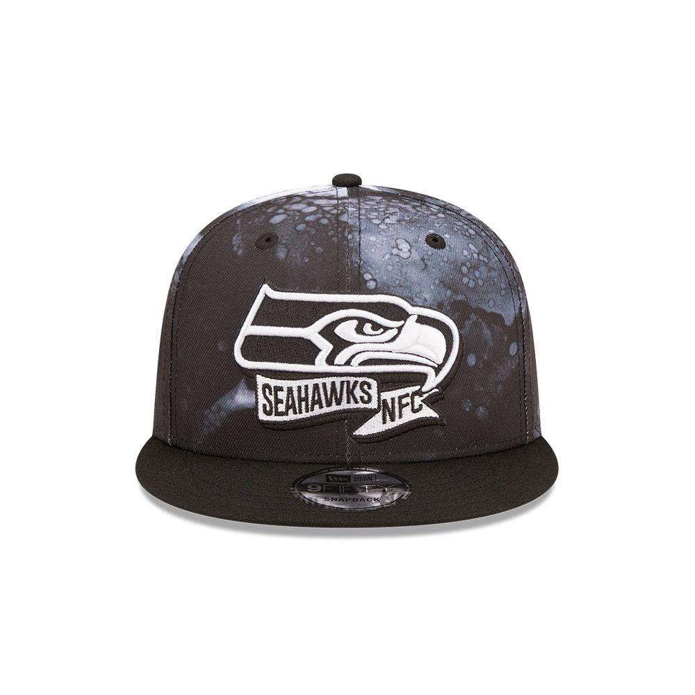 Jockey Seattle Seahwaks NFL 9Fifty Black - 60280151-2