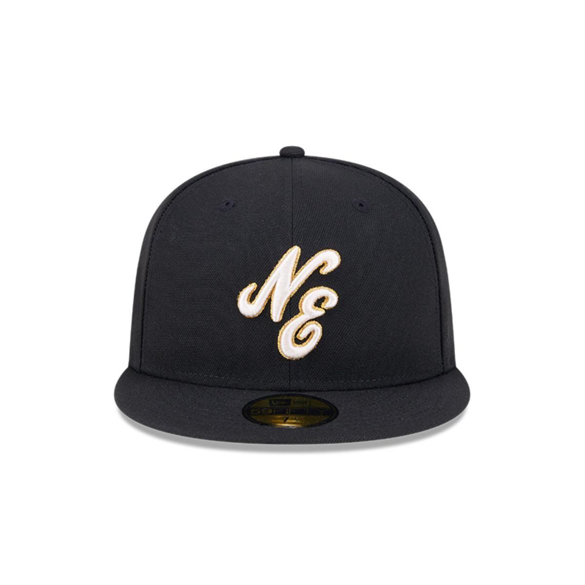 Gorro 59fifty New Era None 59fifty Day Black-2