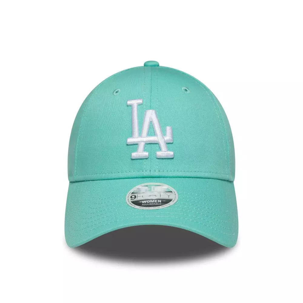 Gorra 9Forty Los Angeles Dodgers League Essential Green - 60667399-1