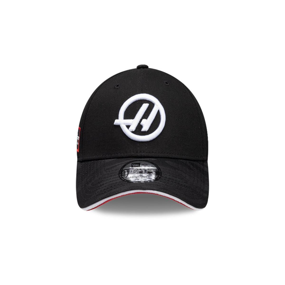 Gorra 9Forty  F1 HAAS  Racing  Black New Era - 60667948-2