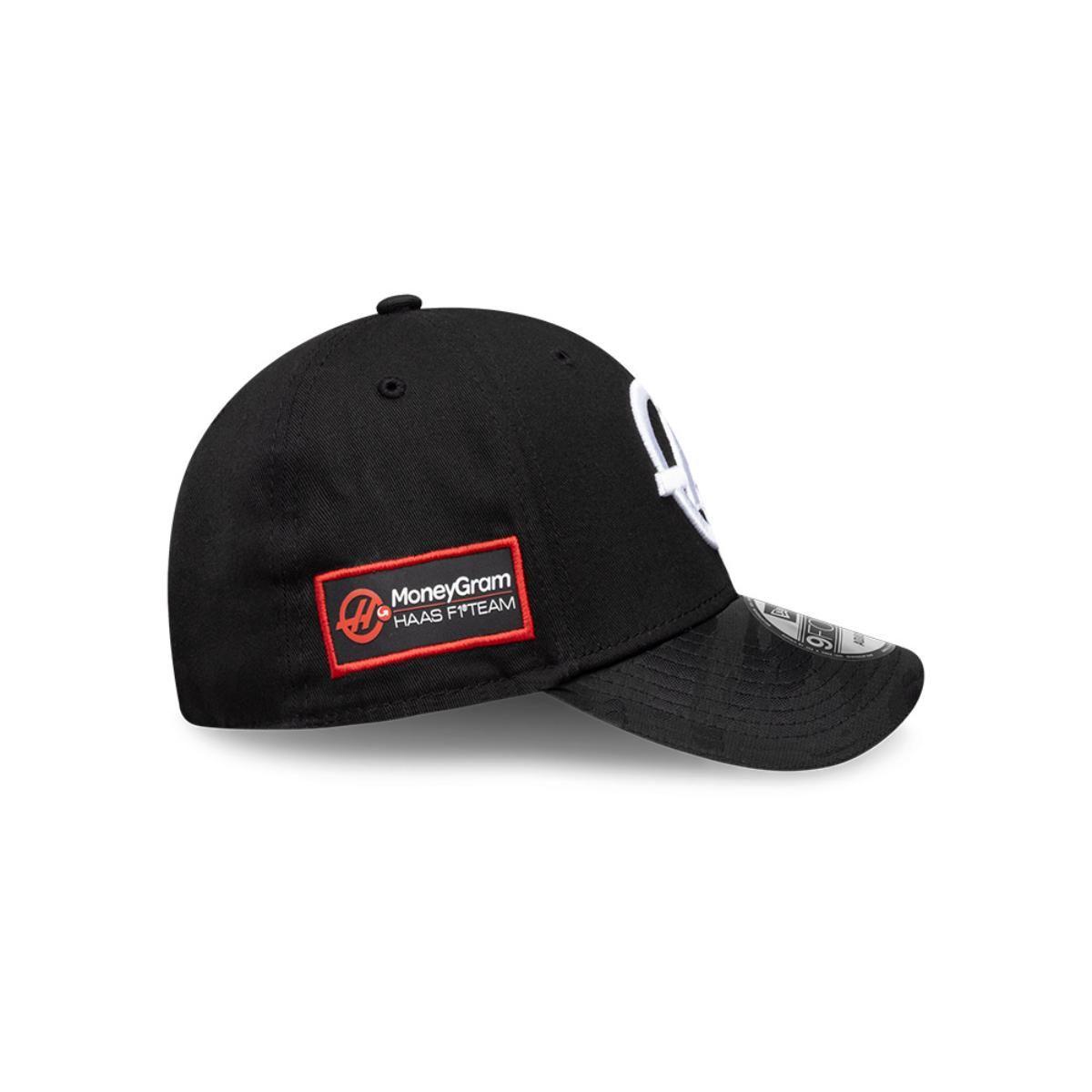 Gorra 9Forty  F1 HAAS  Racing  Black New Era - 60667948-3