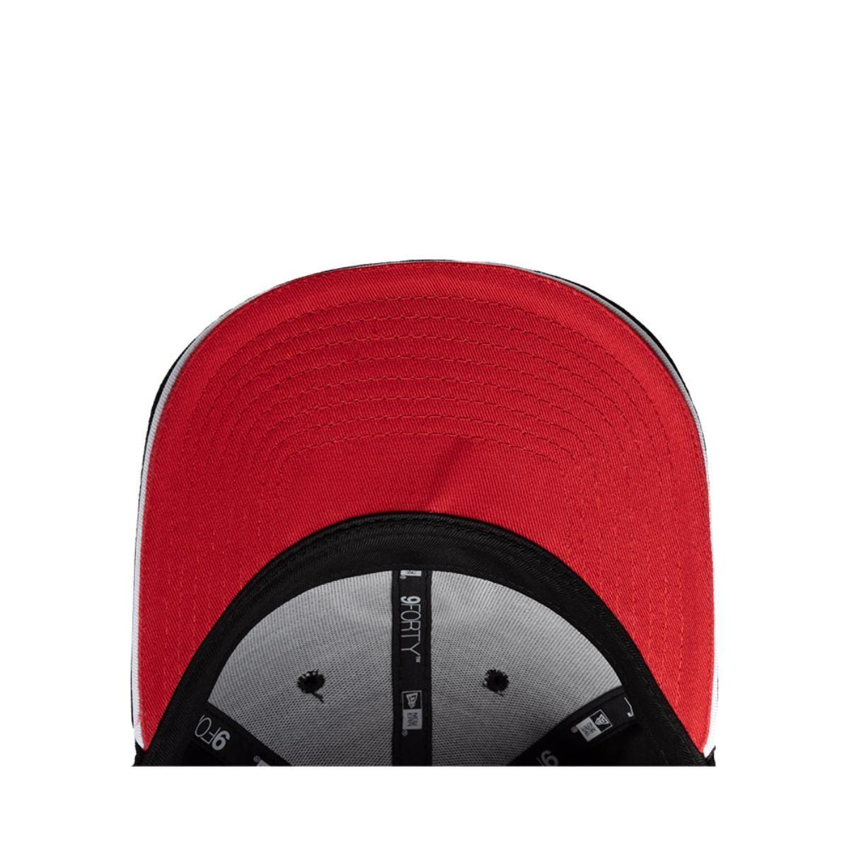 Gorra 9Forty  F1 HAAS  Racing  Black New Era - 60667948-5
