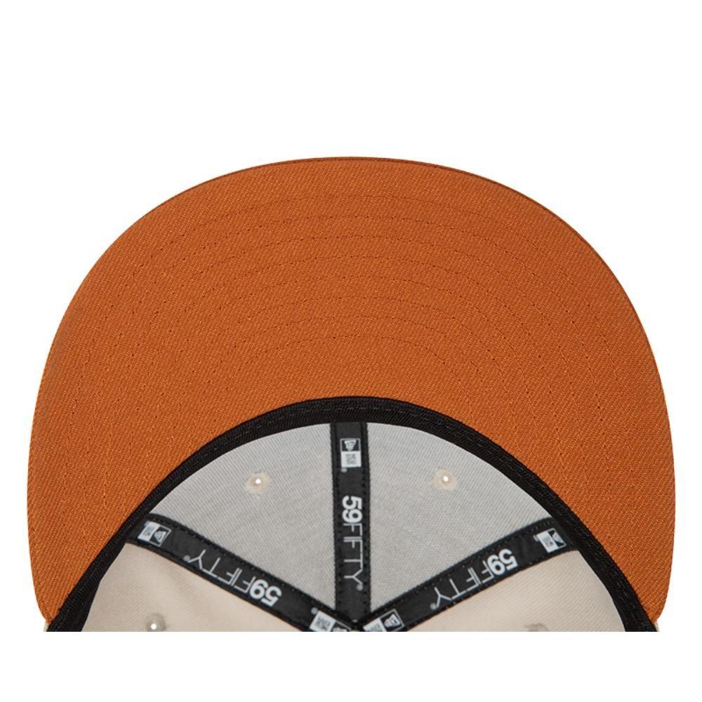 Jockey Anaheim Angels MLB 59Fifty Light Beige New Era - 60435104-5