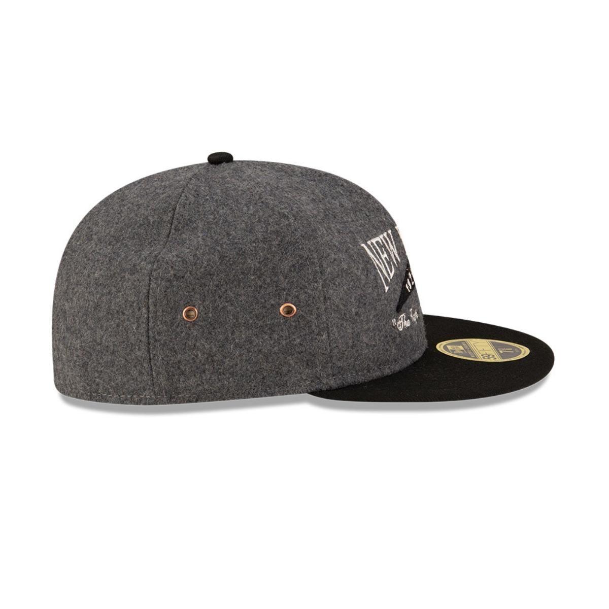Gorra 59Fifty New Era Brand 59Fifty Day Grey Med - 60750659-3