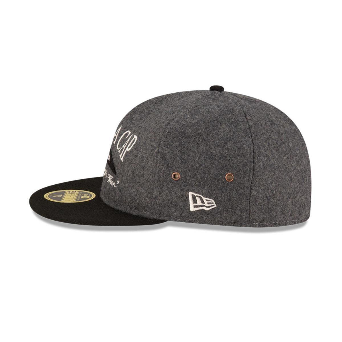 Gorra 59Fifty New Era Brand 59Fifty Day Grey Med - 60750659-4