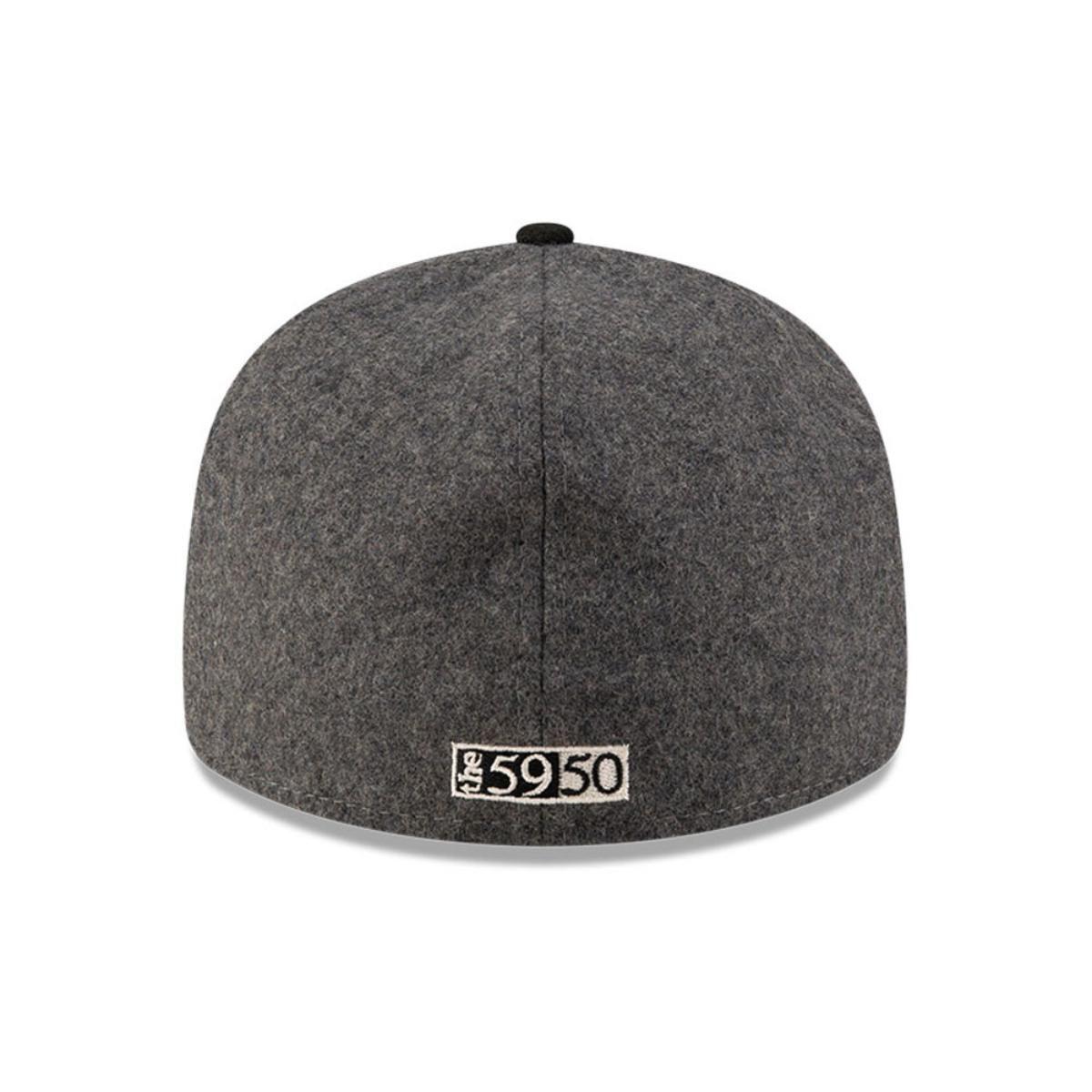 Gorra 59Fifty New Era Brand 59Fifty Day Grey Med - 60750659-5