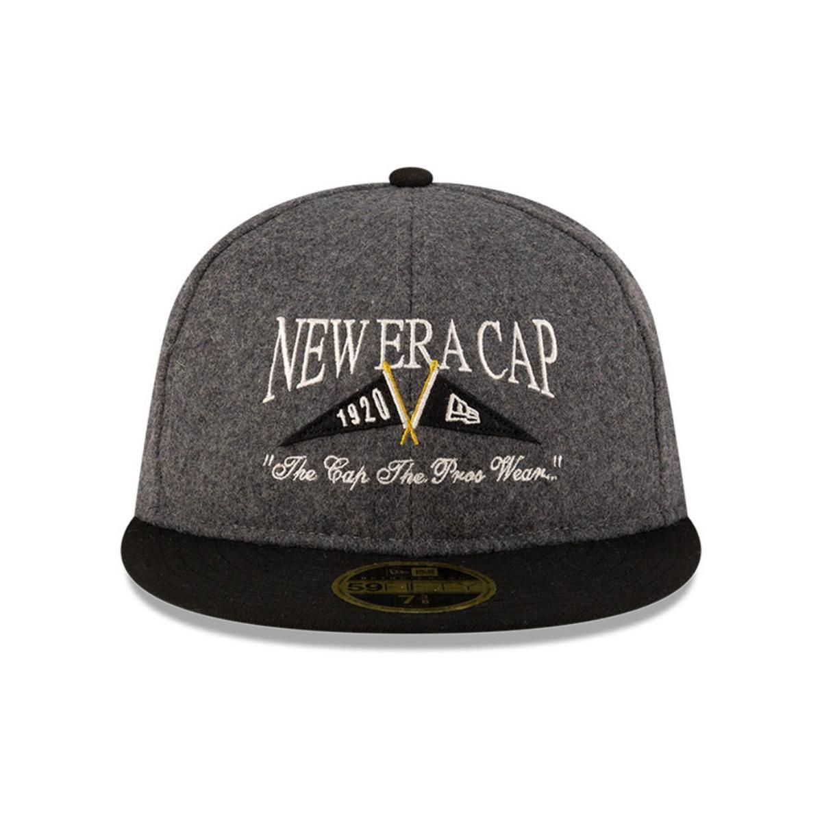 Gorra New Era Brand 59Fifty Day Gris - 60750659-2