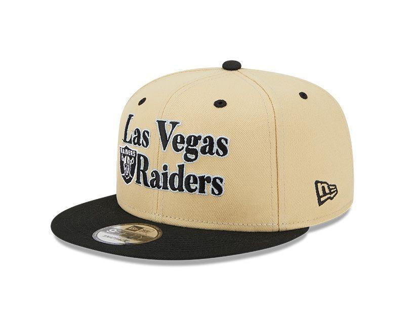 Jockey Las Vegas Raiders NFL 9Fifty Beige  - 60349131-0