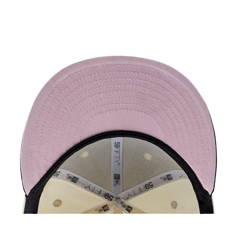 Gorra 59Fifty MLB New York Yankees MLB Pink Rose Blanco-70996031-734-5