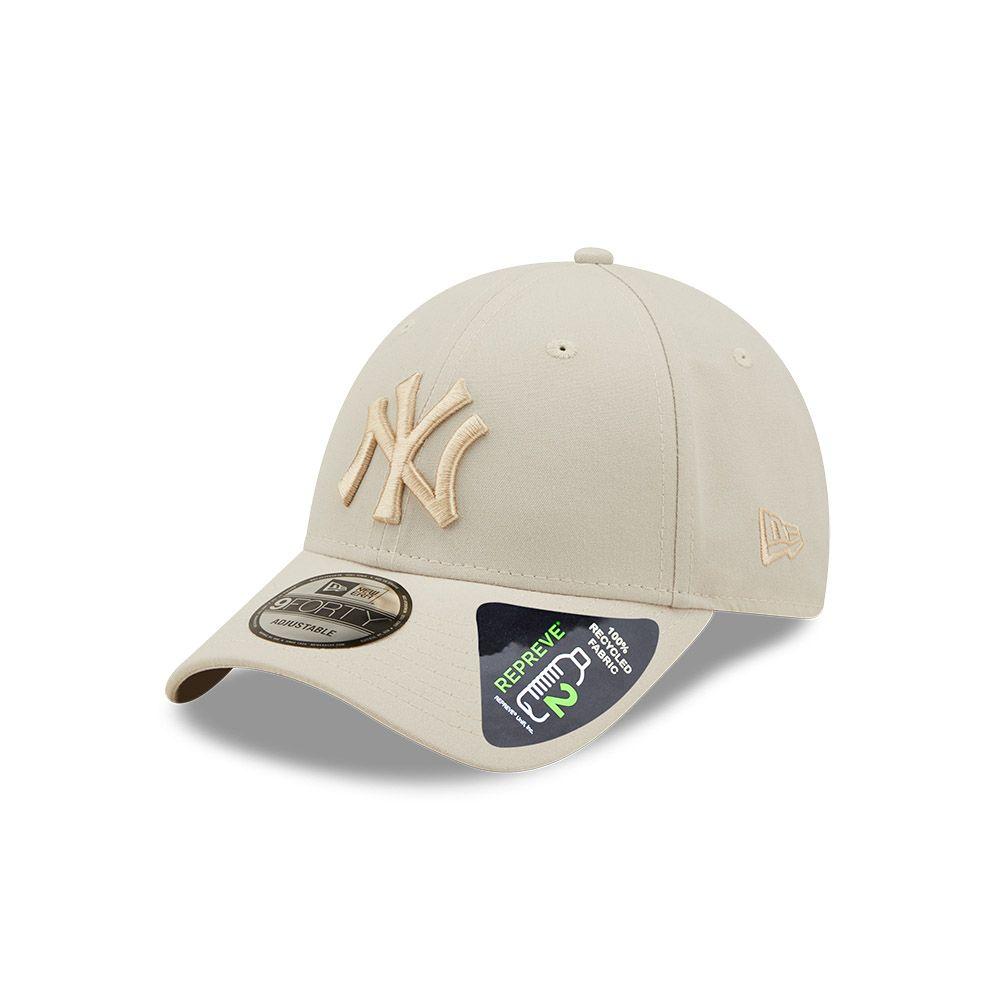 Jockey New York Yankees MLB 9Forty Light Beige - 60284887-0