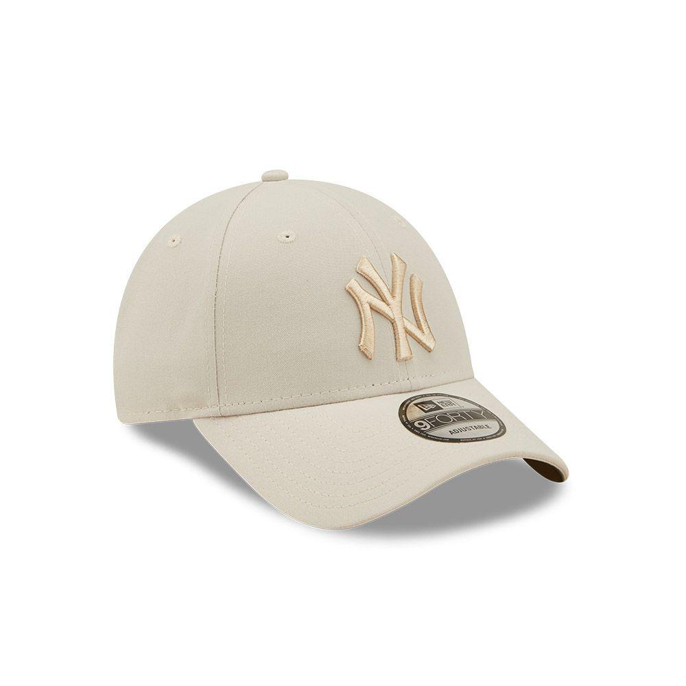 Jockey New York Yankees MLB 9Forty Light Beige - 60284887-1