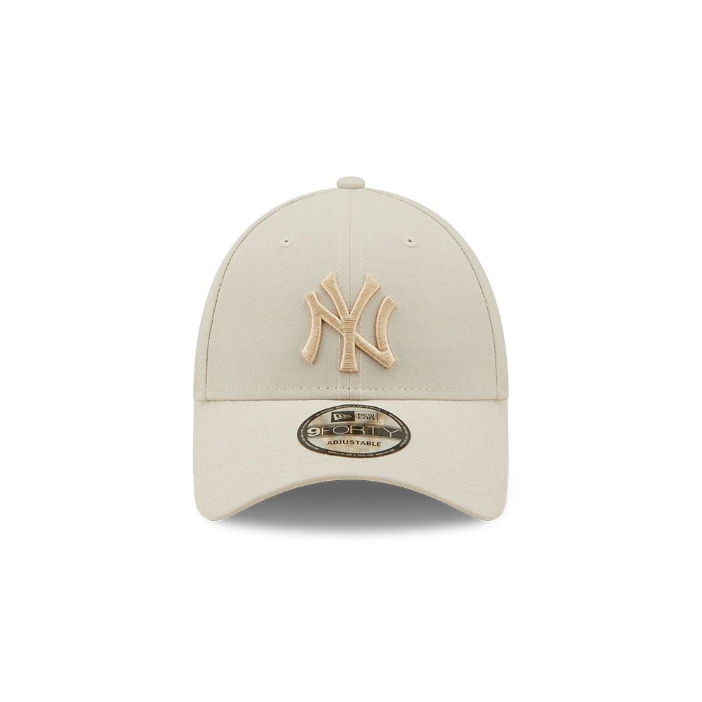 Jockey New York Yankees MLB 9Forty Light Beige - 60284887-2