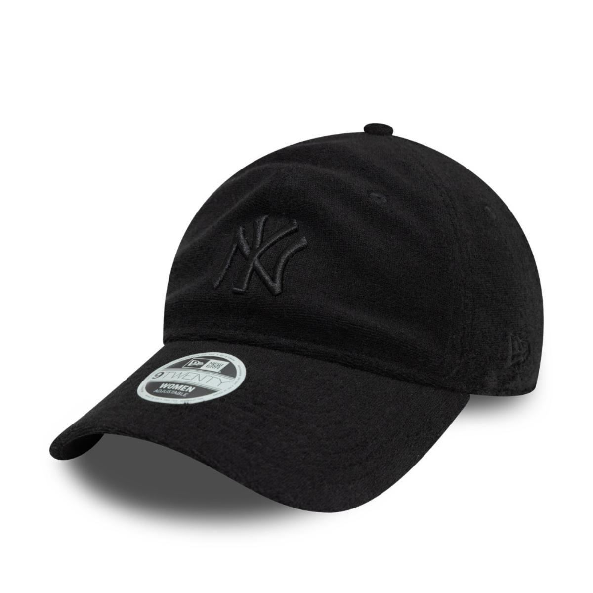 Gorra 9Twenty New York Yankees MLB Towelling Black Woman - 60595354-0