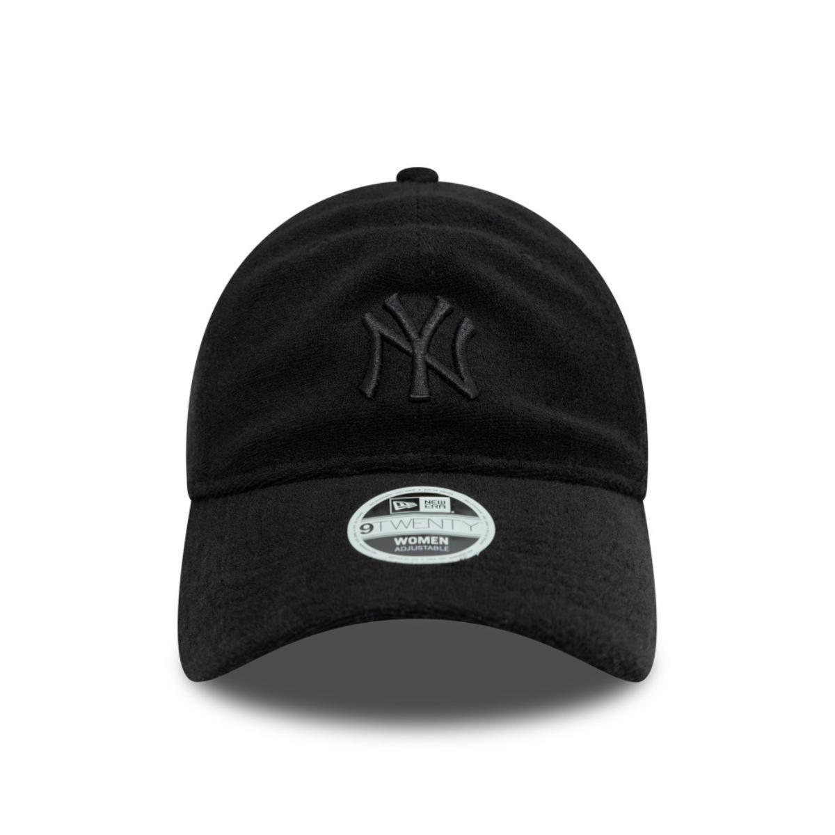 Gorra 9Twenty New York Yankees MLB Towelling Black Woman - 60595354-2